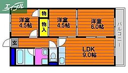 岡山電気軌道清輝橋線 清輝橋駅 徒歩19分
