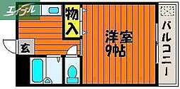 JR宇野線 大元駅 徒歩15分