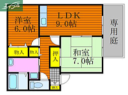 JR宇野線 備前西市駅 徒歩13分