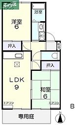 JR宇野線 備前西市駅 徒歩9分
