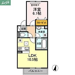 JR山陽本線 岡山駅 バス24分 芳泉高前下車 徒歩3分