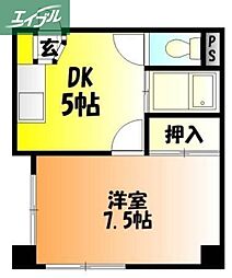 JR山陽本線 岡山駅 バス8分 中央町下車 徒歩4分