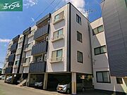 北長瀬駅より徒歩24分 2階 築31年5ヶ月の賃貸物件