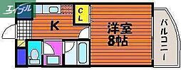 JR山陽本線 岡山駅 徒歩20分