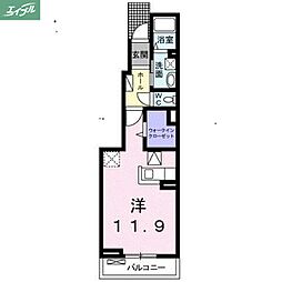 JR山陽本線 北長瀬駅 徒歩7分