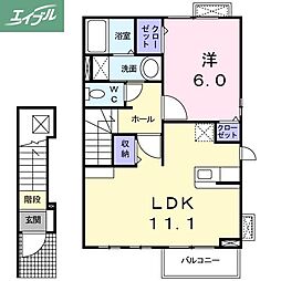 JR宇野線 大元駅 徒歩18分