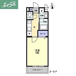 岡山電気軌道清輝橋線 清輝橋駅 徒歩12分 1階/-