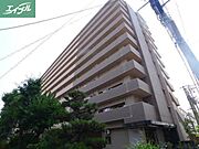 岡山駅より徒歩9分 11階 築16年1ヶ月の賃貸物件