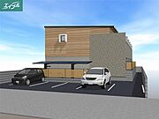 大元駅より徒歩14分 2階 新築の賃貸物件