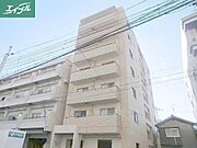 清輝橋駅より徒歩4分 5階 築17年1ヶ月の賃貸物件