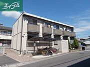 キューブ 1階 築18年の賃貸物件