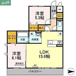 JR宇野線 備前西市駅 徒歩3分
