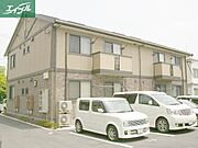 リビングタウン豊成Ａ 2階 築21年の賃貸物件