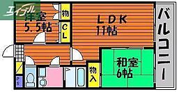 JR宇野線 大元駅 徒歩22分