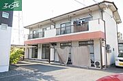 北長瀬駅より徒歩12分 1階 築42年3ヶ月の賃貸物件