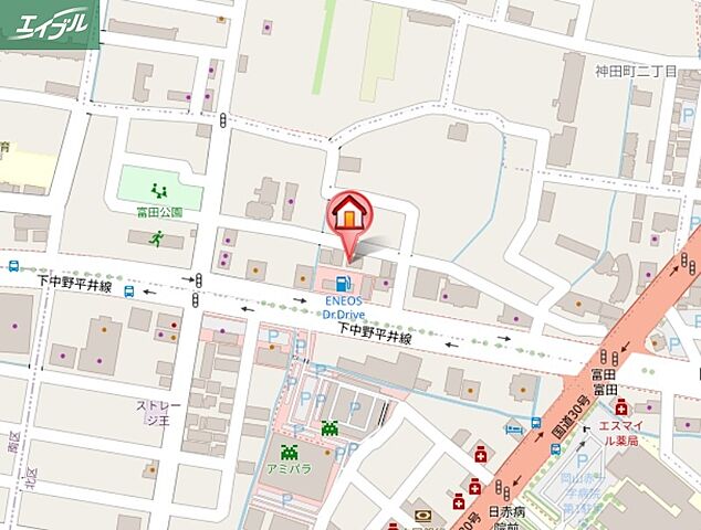 地図