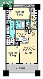 岡山電気軌道東山本線 柳川駅 徒歩3分