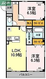 JR吉備線 備前三門駅 徒歩20分