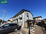 サンライズ富田 1階 築26年7ヶ月の賃貸物件