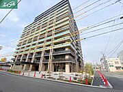 岡山駅より徒歩13分 15階 新築の賃貸物件