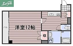 岡山電気軌道清輝橋線 東中央町駅 徒歩4分