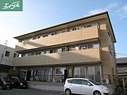 フォブール西市 1階 築20年1ヶ月の賃貸物件