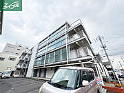 ウエストヒルズ野田C棟 4階 築34年の賃貸物件