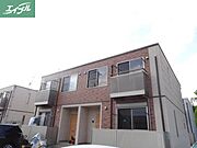 北長瀬駅より徒歩22分 1階 築17年7ヶ月の賃貸物件
