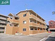 パーチェ青江 1階 築22年の賃貸物件