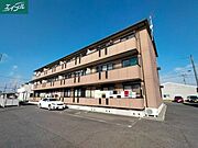 セジュール田中 3階 築23年の賃貸物件