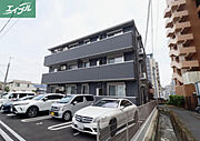 大元駅より徒歩9分 2階 築1年3ヶ月の賃貸物件