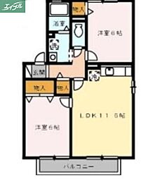 JR宇野線 備前西市駅 徒歩20分 1階/-