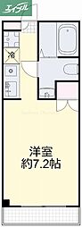 JR宇野線 大元駅 徒歩20分