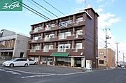 備前西市駅より徒歩31分 3階 築46年11ヶ月の賃貸物件