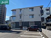 ジーヴル東古松 1階 築5年3ヶ月の賃貸物件