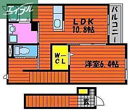 JR宇野線 大元駅 徒歩25分