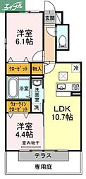 JR宇野線 備前西市駅 徒歩11分
