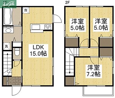 間取り：233026074766