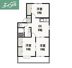 JR宇野線 大元駅 徒歩13分 1階/-