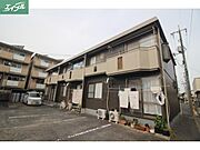 メゾン河合Ａ 2階 築41年7ヶ月の賃貸物件