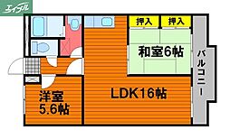 JR山陽本線 北長瀬駅 徒歩17分