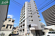 岡山駅より徒歩14分 築7年3ヶ月 10階建の賃貸物件