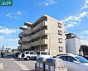 北長瀬駅より徒歩21分 3階 築21年8ヶ月の賃貸物件