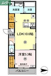 岡山電気軌道清輝橋線 清輝橋駅 徒歩23分 2階/-