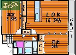 JR山陽本線 北長瀬駅 徒歩9分