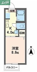 JR宇野線 大元駅 徒歩21分