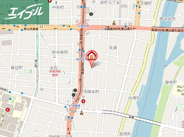 地図