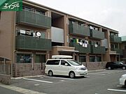 アンティカ 2階 築21年9ヶ月の賃貸物件