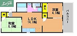 JR伯備線 北長瀬駅 徒歩11分