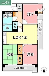 JR山陽本線 岡山駅 徒歩14分